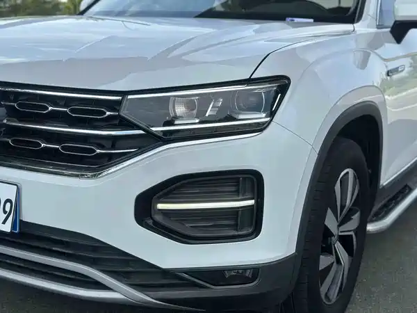 Volkswagen Tayron 2021