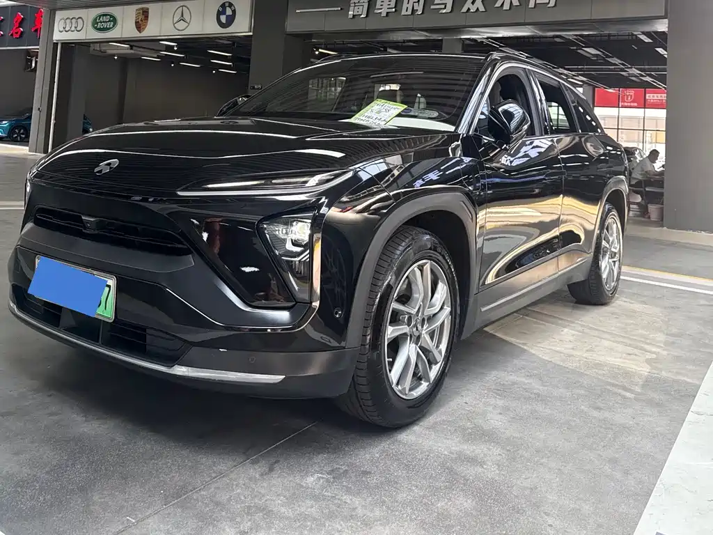 NIO ES6 2021