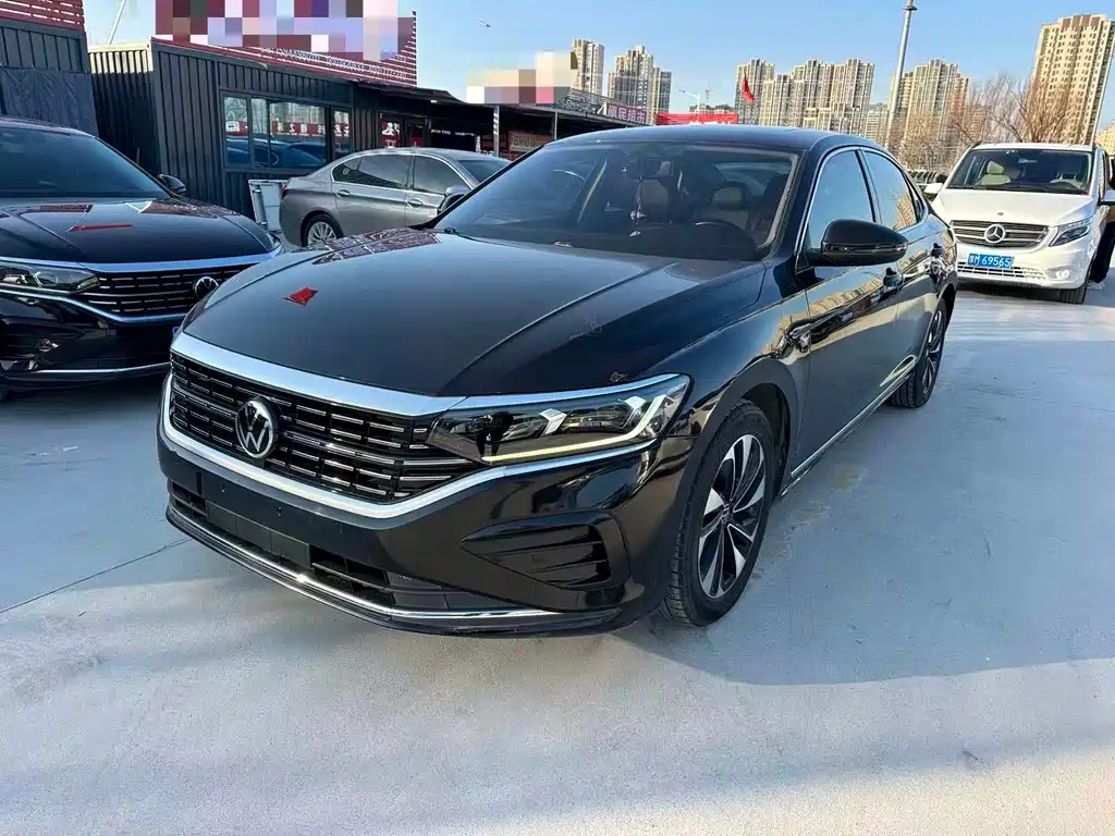 Volkswagen Passat 2021