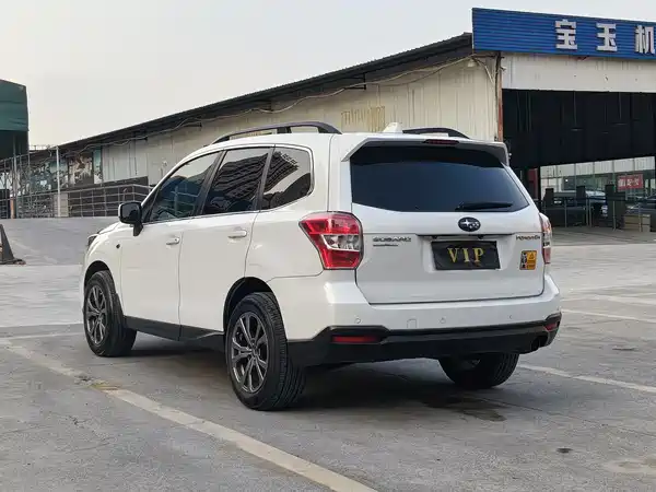 Subaru Forester 2013