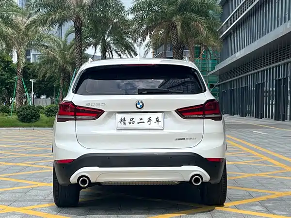 BMW X1 2022