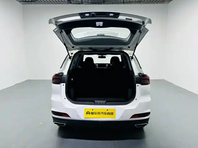 Chery Tiggo 7 2020 — фото 13
