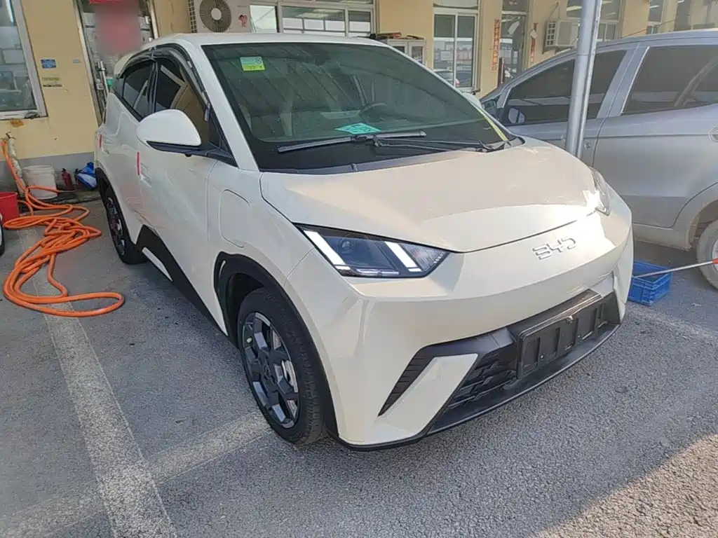 BYD Seagull 2025