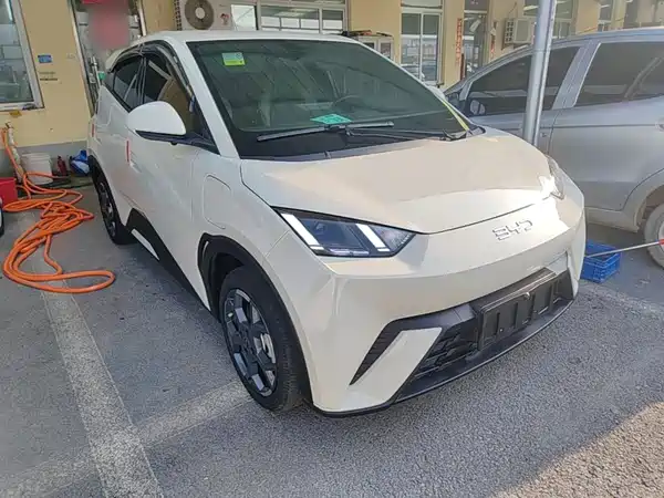 BYD Seagull 2025