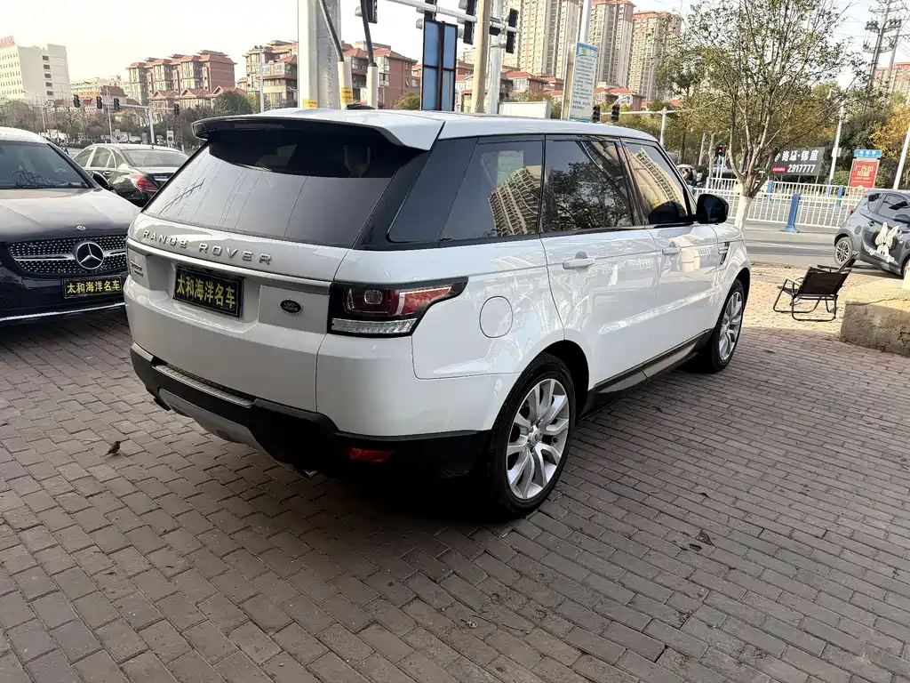 Land Rover Sport 2015 — фото 4