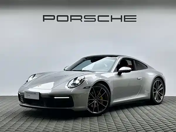 Porsche 911 2024