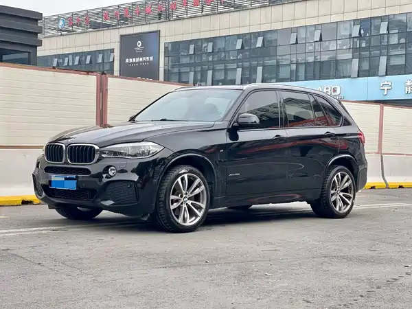 BMW X5 2018