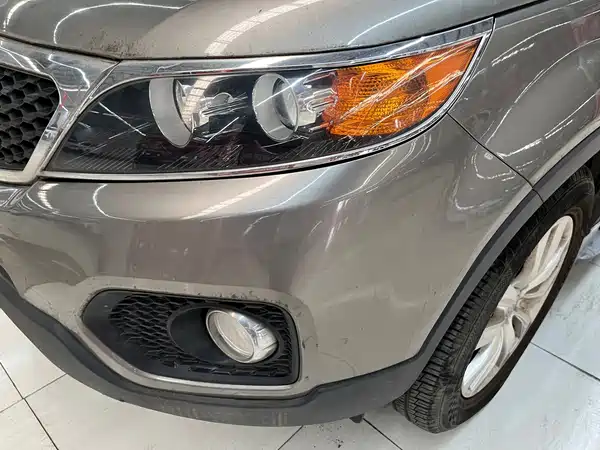 Kia Sorento 2011