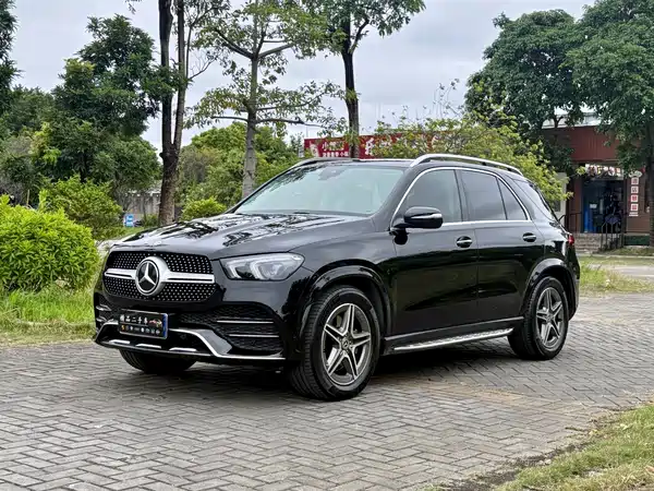 Mercedes-Benz GLE 2021