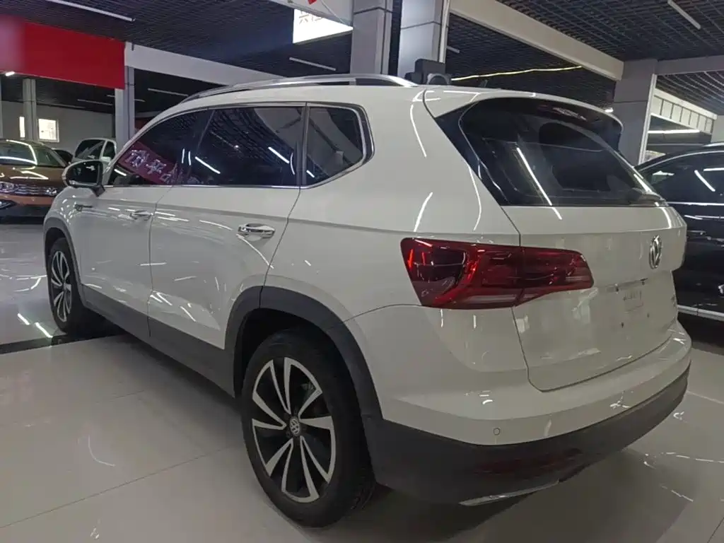 Volkswagen Tuyue 2019