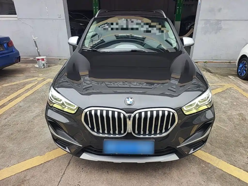 BMW X1 2021