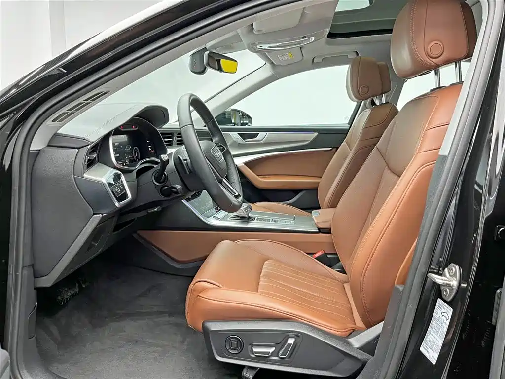 Audi A6L 2025 — фото 14
