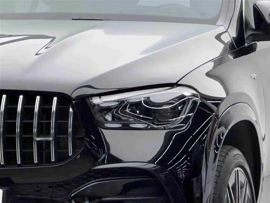 Mercedes-Benz GLE AMG 2023 — фото 3