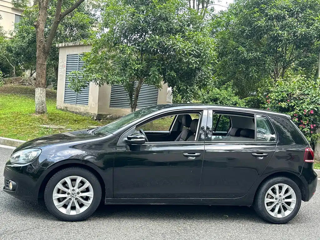 Volkswagen Golf 2013