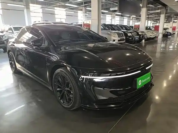 Zeekr 007 2024