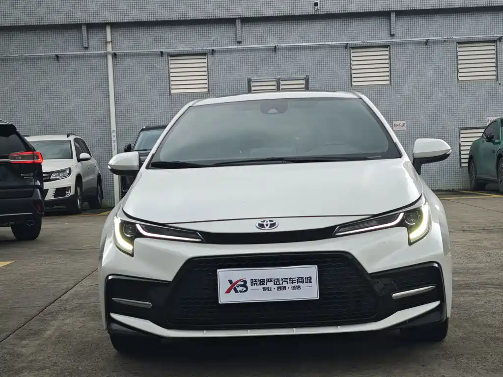 Toyota Levin 2023