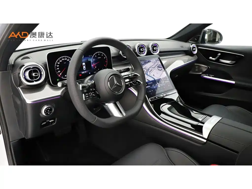 Mercedes-Benz C-Class 2023 — фото 6