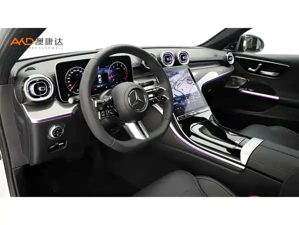 Mercedes-Benz C-Class 2023