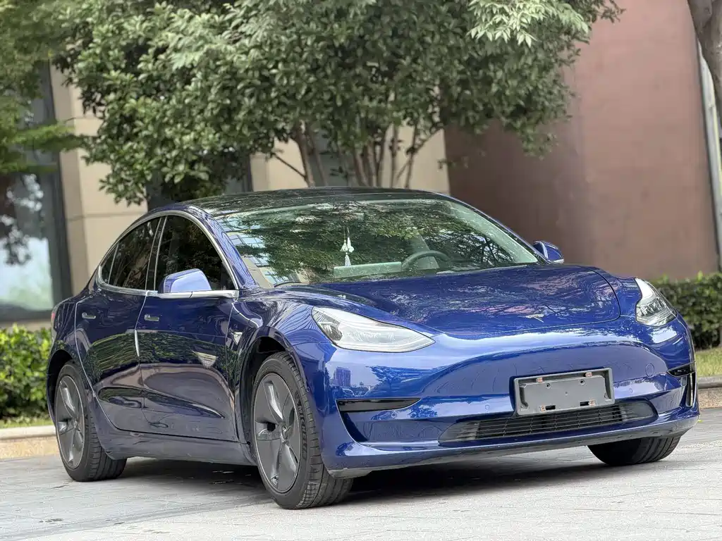 Tesla Model 3 2020 — фото 3