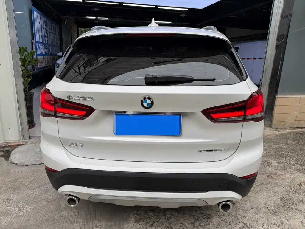 BMW X1 2023 — фото 8