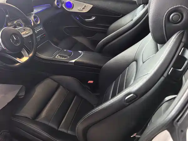 Mercedes-Benz C-Class 2019