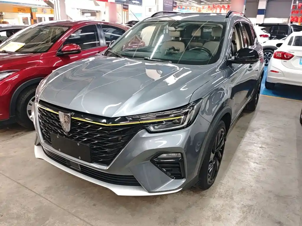 Roewe RX5 2020 — фото 1
