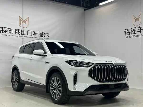 Jetour X70 PLUS 2023
