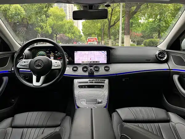 Mercedes-Benz CLS 2021