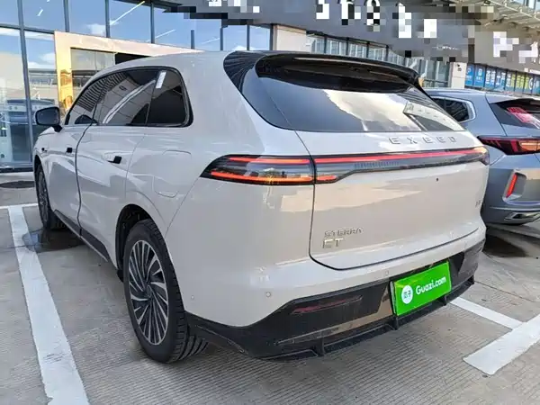 Exeed Star Era 2024