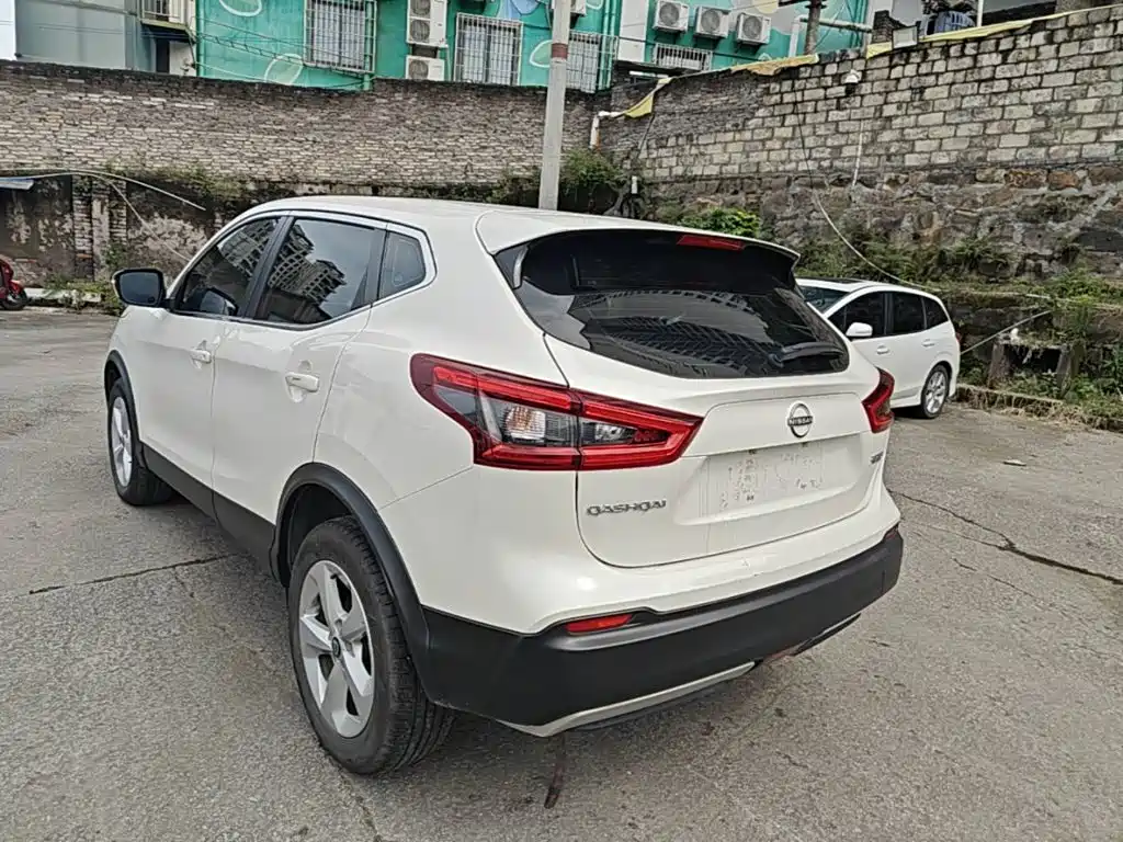 Nissan Qashqai 2024