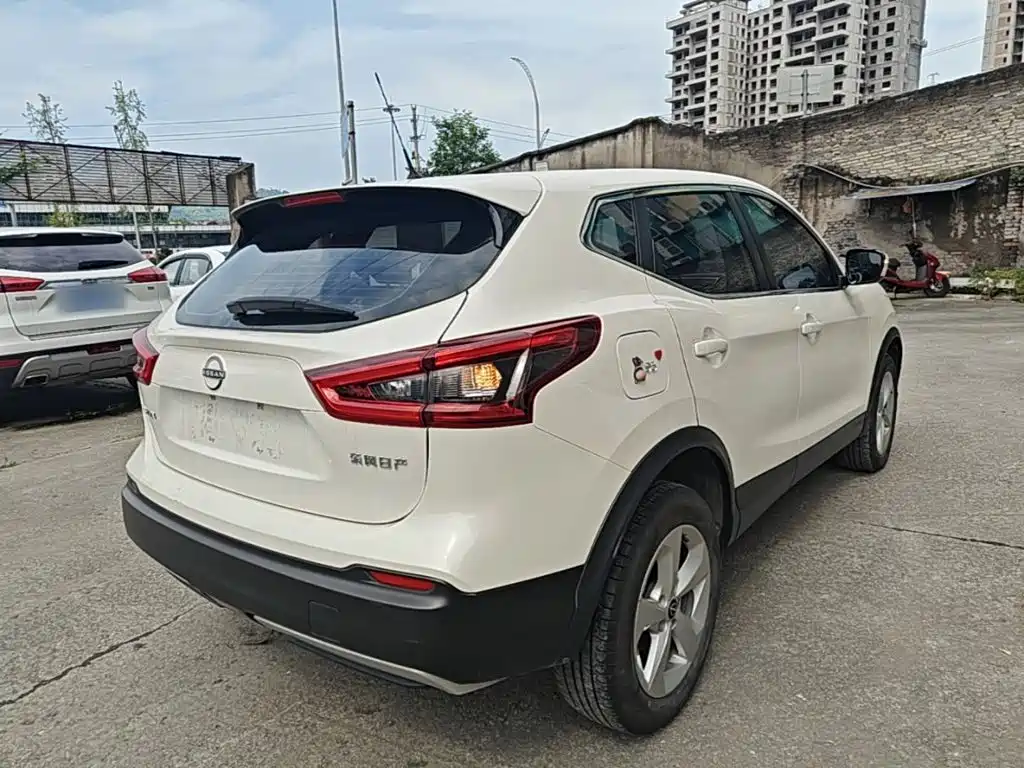 Nissan Qashqai 2024