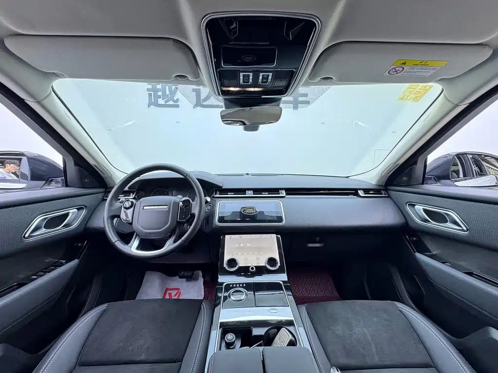 Land Rover Range Rover Velar 2019 — фото 15