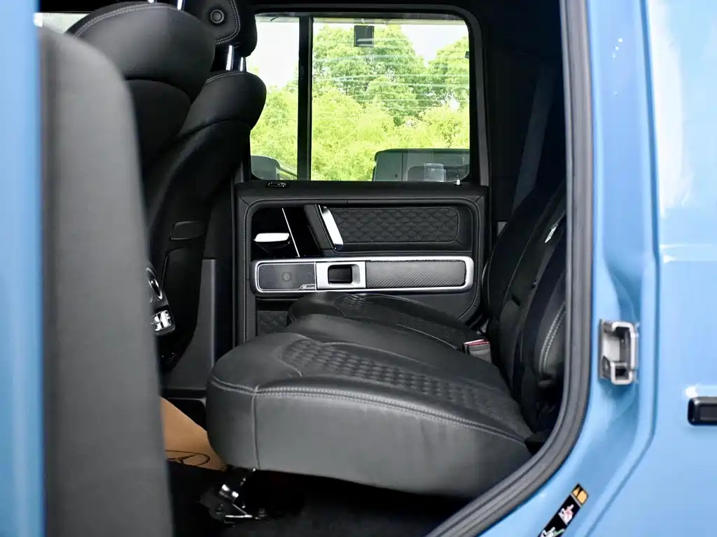 Mercedes-Benz G-Class 2025 — фото 11