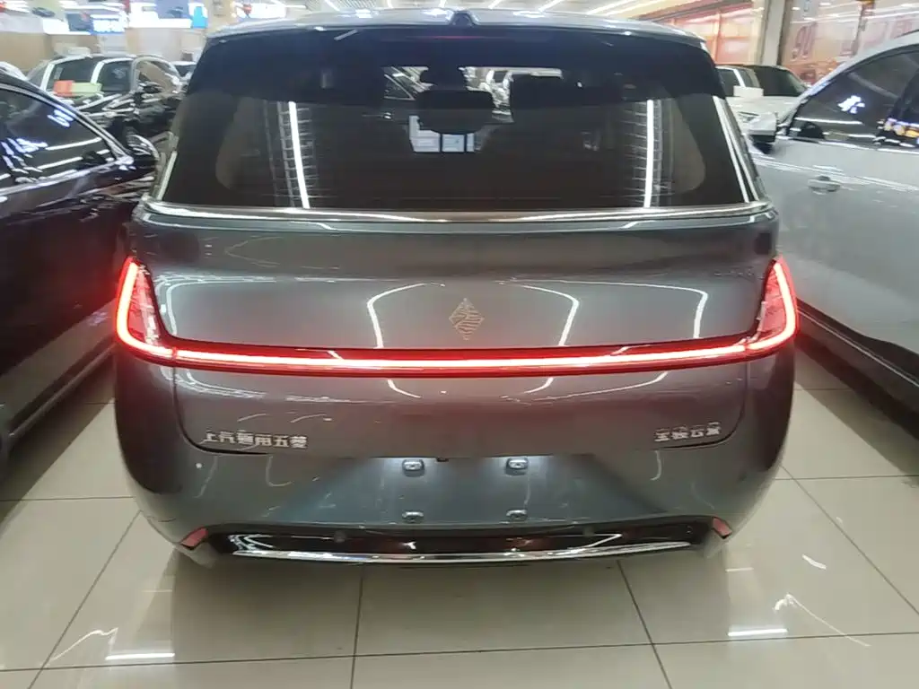 Baojun Clouds 2023