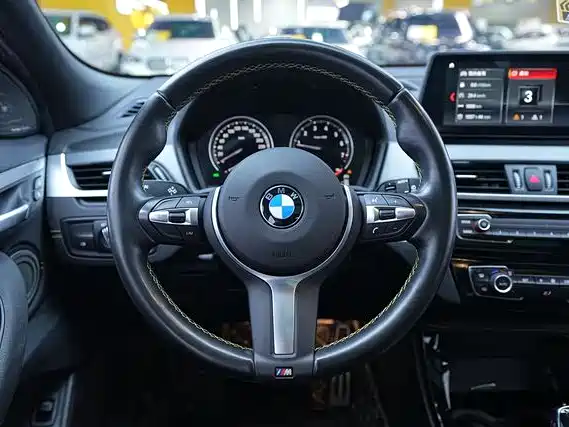 BMW X2 2023 — фото 11