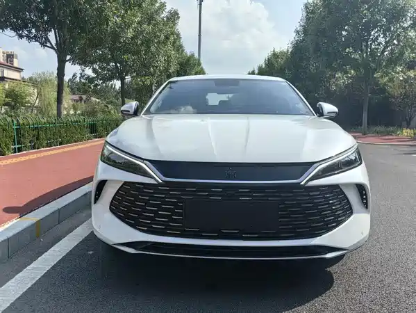 BYD Qin L 2025