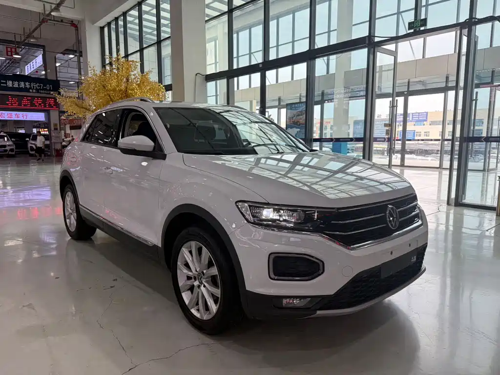 Volkswagen T-Roc 2022