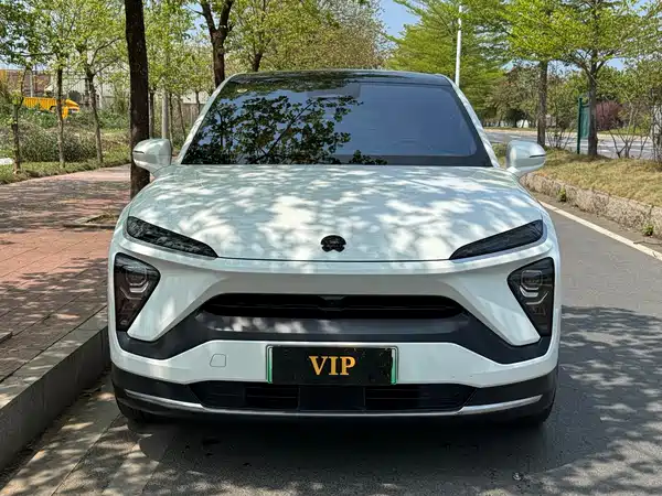 NIO EC6 2020