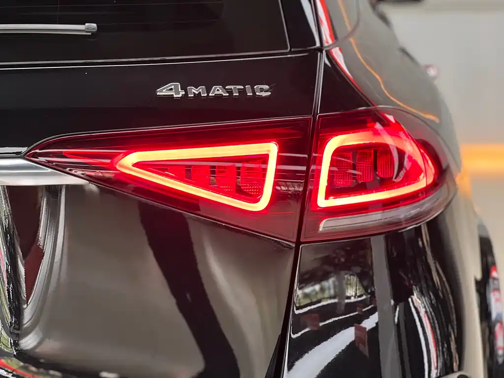Mercedes-Benz GLE 2022 — фото 17