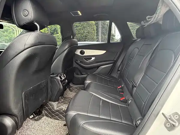 Mercedes-Benz GLC 2021