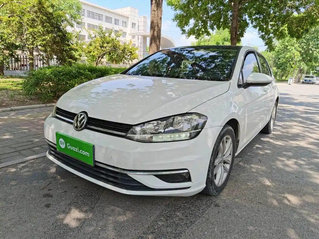 Volkswagen Golf 2018