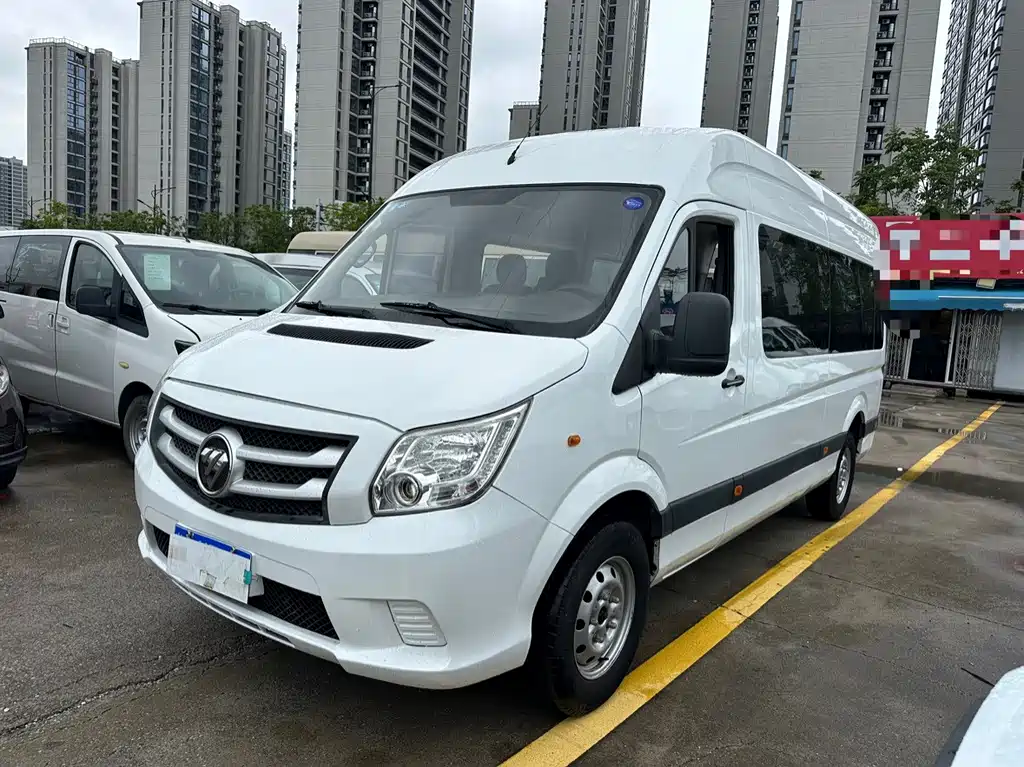 Futian Tuyano 2018