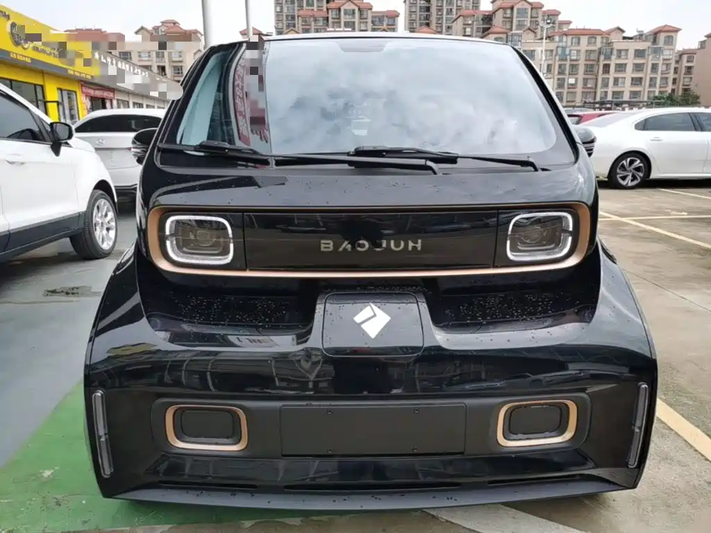 Baojun Kiwi EV 2022