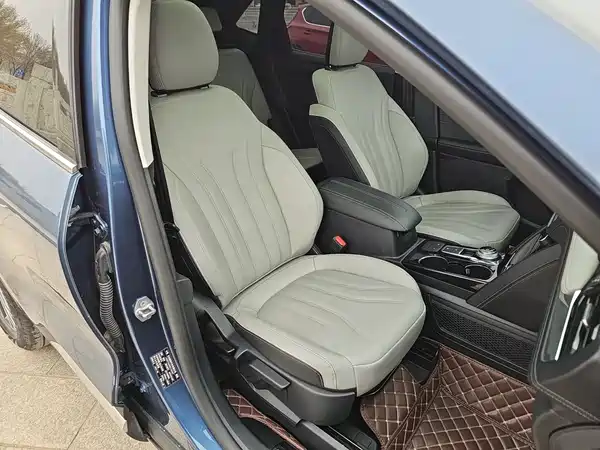 Ford Edge 2020