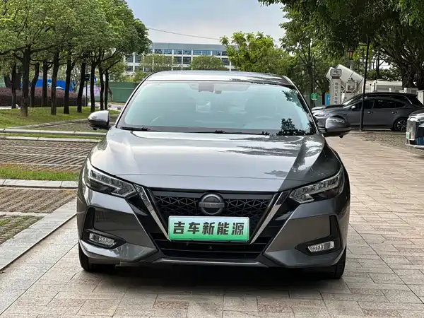 Nissan Sylphy 2022
