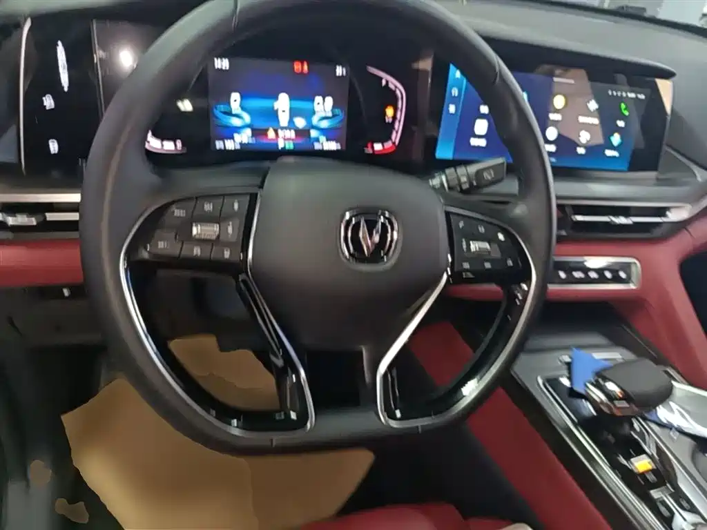 Changan CS75 PLUS 2021 — фото 11