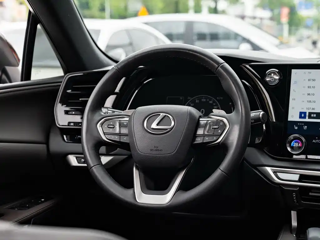 Lexus RX 2023 — фото 13