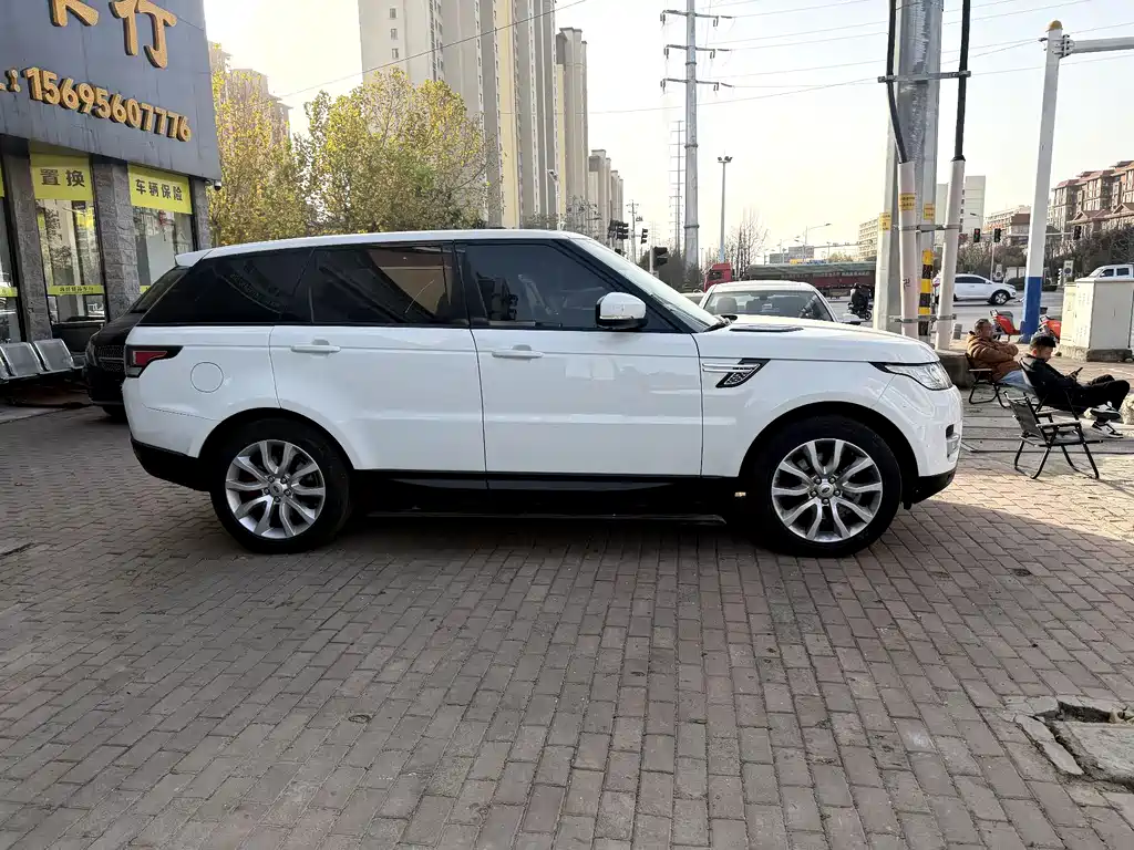Land Rover Sport 2015 — фото 3