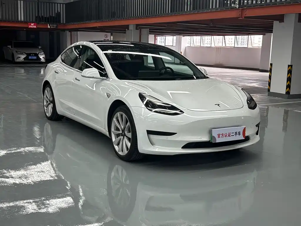 Tesla Model 3 2020 — фото 2
