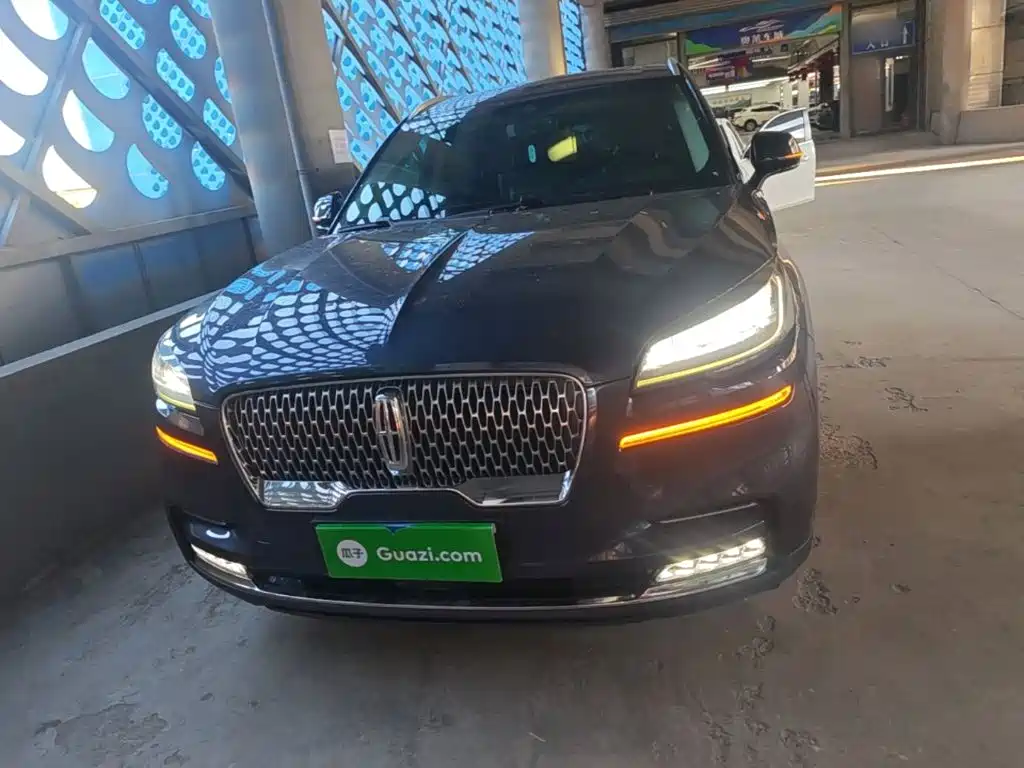 Lincoln Aviator 2022